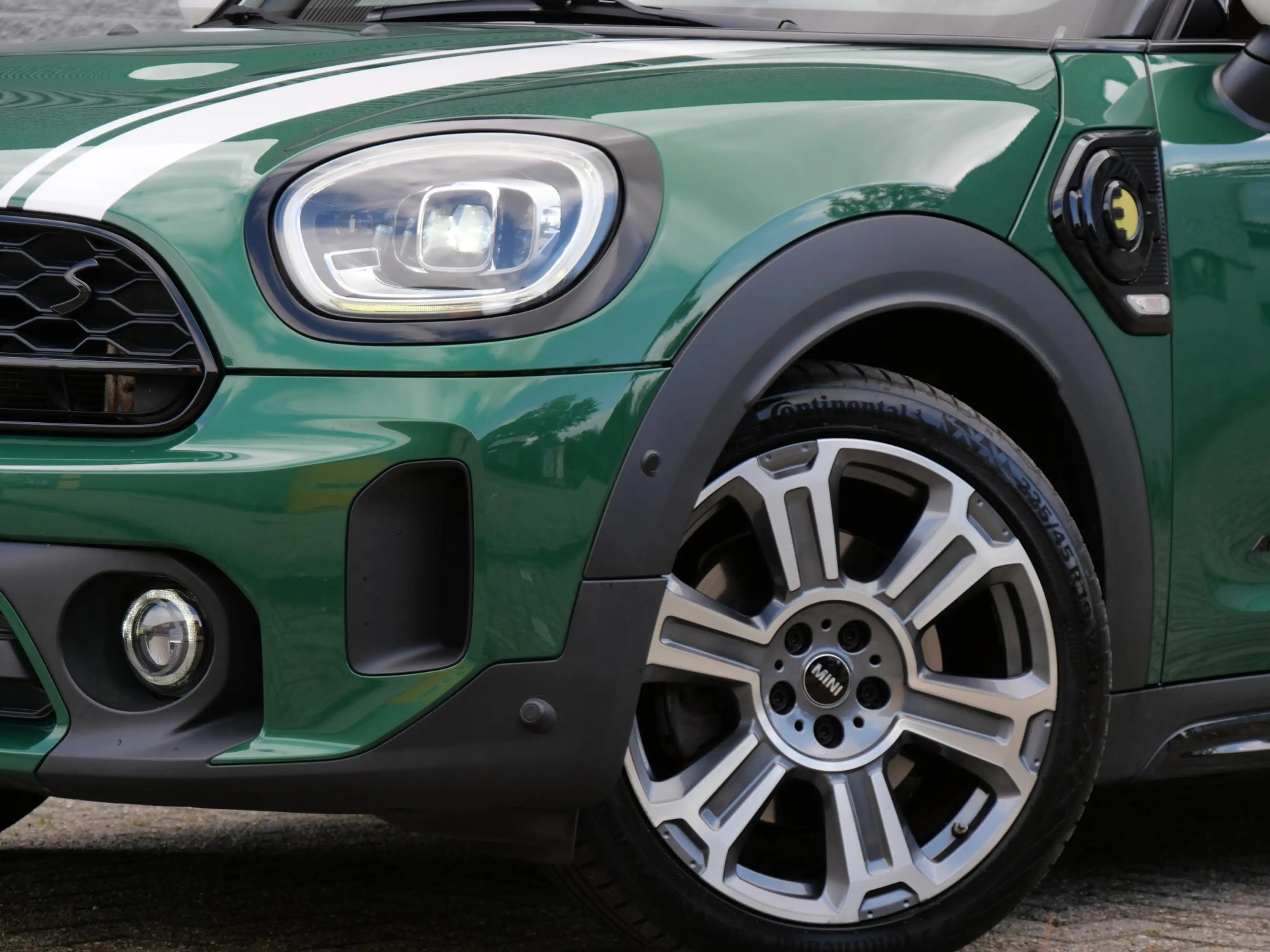 MINI Cooper SE Countryman PANORAMADAK/ LEER/ CAMERA/ ADAPTIVE CRUISE/ HEAD-U — photo 28