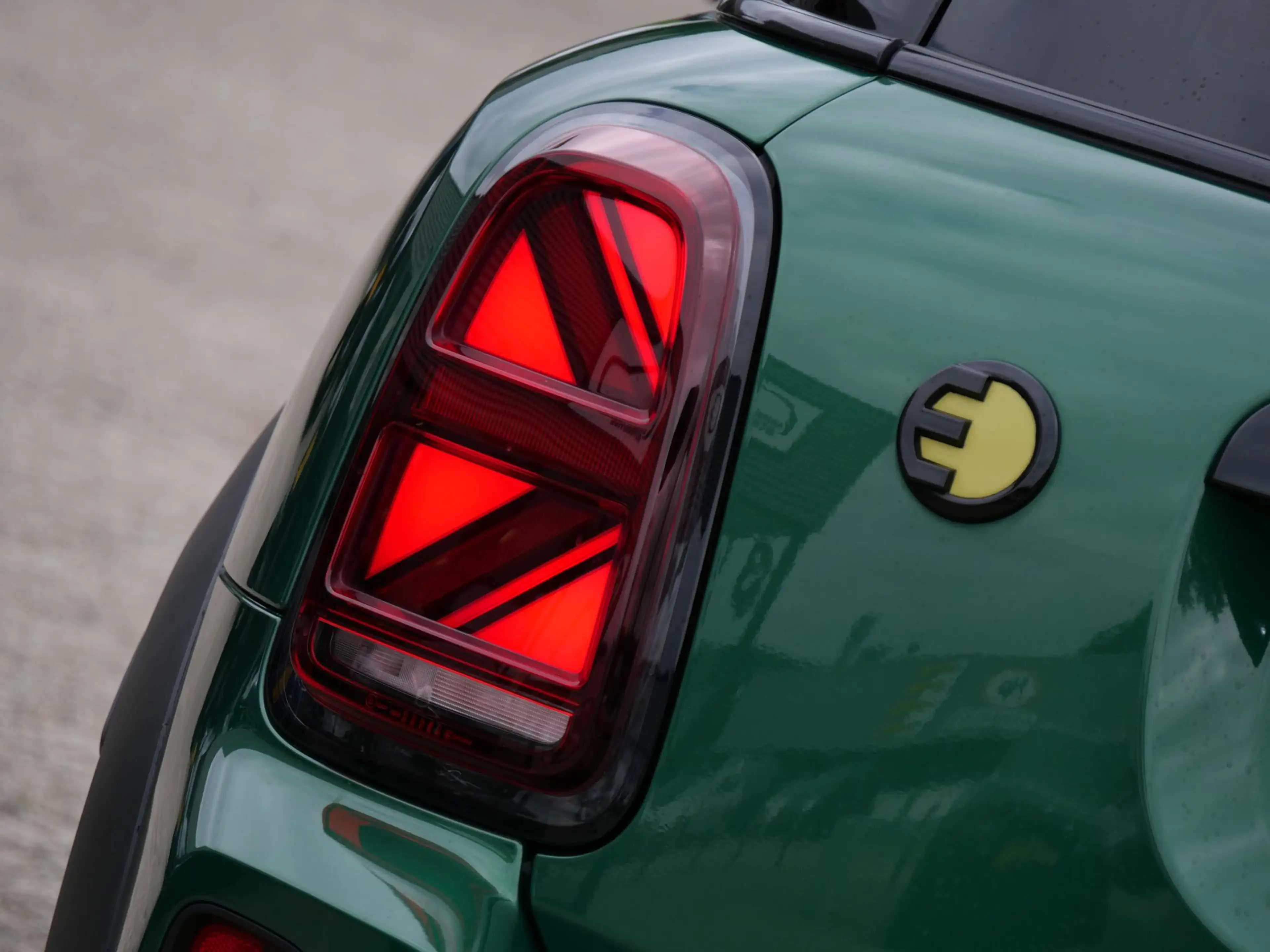 MINI Cooper SE Countryman PANORAMADAK/ LEER/ CAMERA/ ADAPTIVE CRUISE/ HEAD-U — photo 30