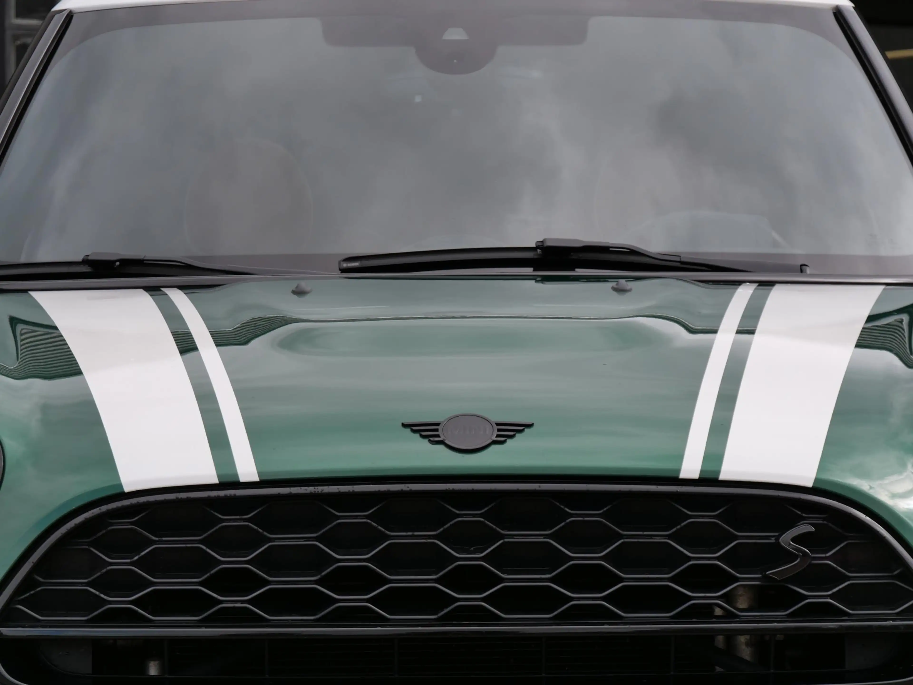 MINI Cooper SE Countryman PANORAMADAK/ LEER/ CAMERA/ ADAPTIVE CRUISE/ HEAD-U — photo 34