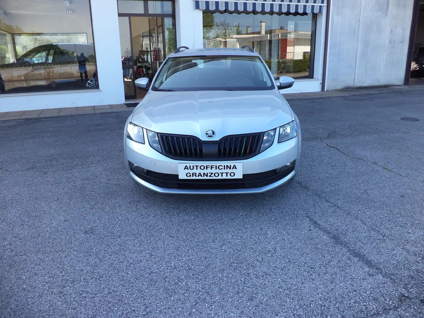 Skoda Octavia Zilver - 2