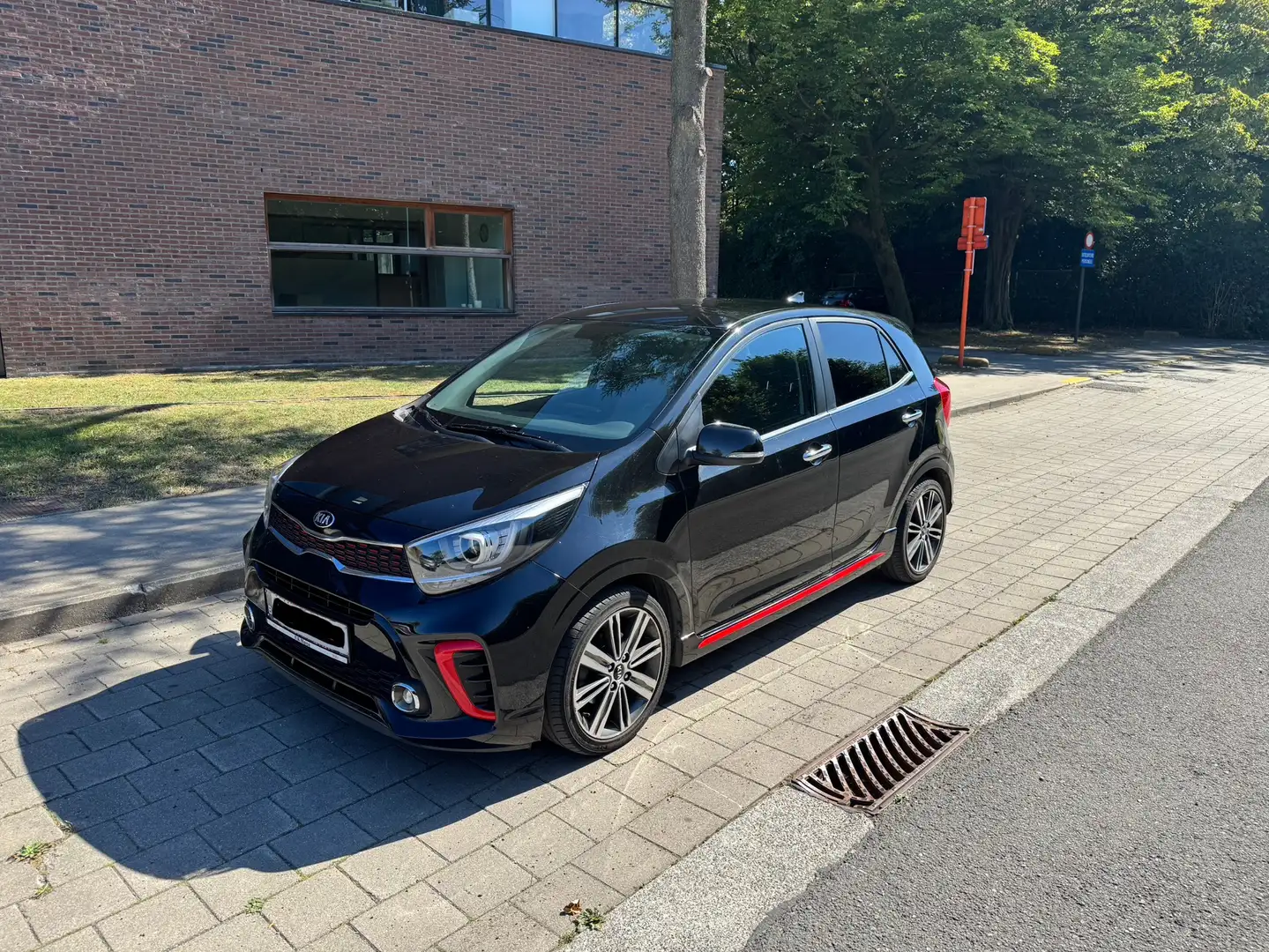 Kia Picanto 1.2 GT Line - 2
