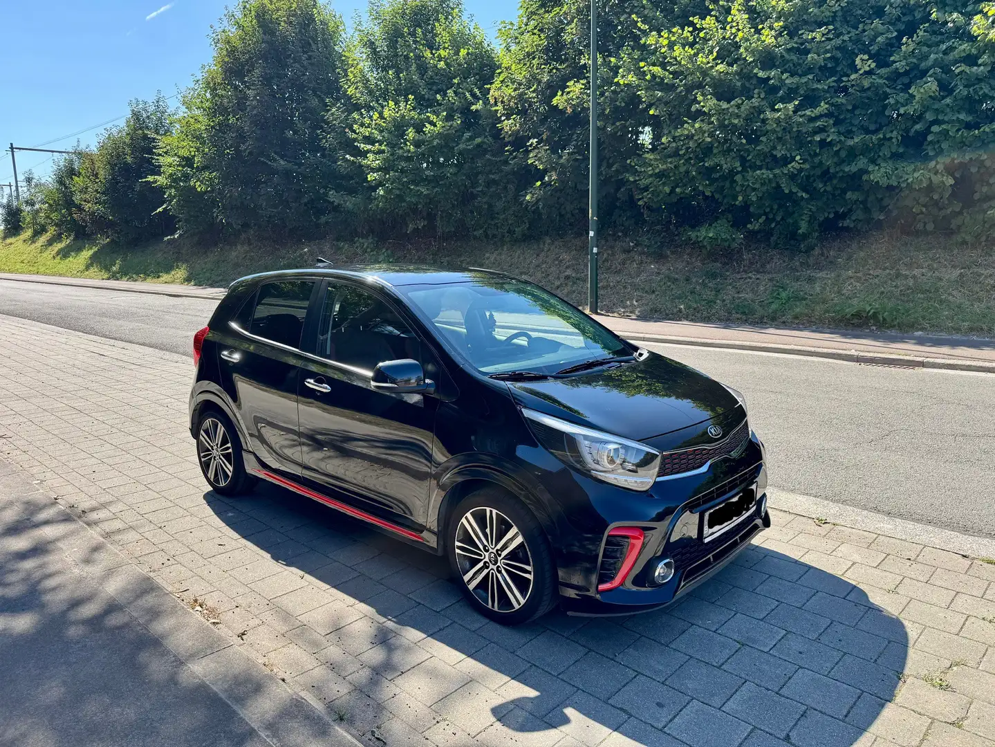 Kia Picanto 1.2 GT Line - 1