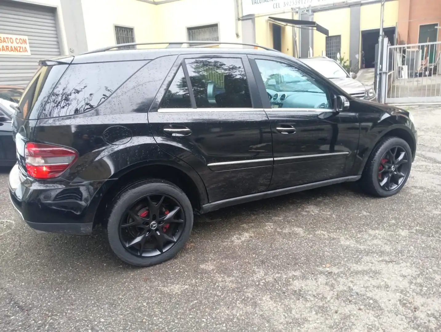 Mercedes-Benz ML 280 cdi Sport auto motore rigenerato - 1