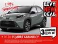 Toyota Aygo X Teamplayer +SHZ+CarPlay+Navi+1,99% !! Grau - thumbnail 1