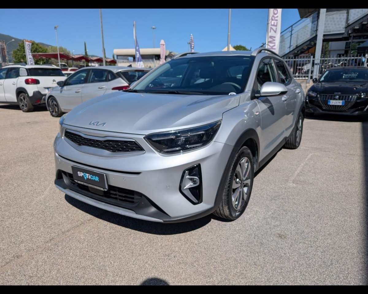 Kia Stonic 1.2 DPi GPL Urban s/Smart Pack