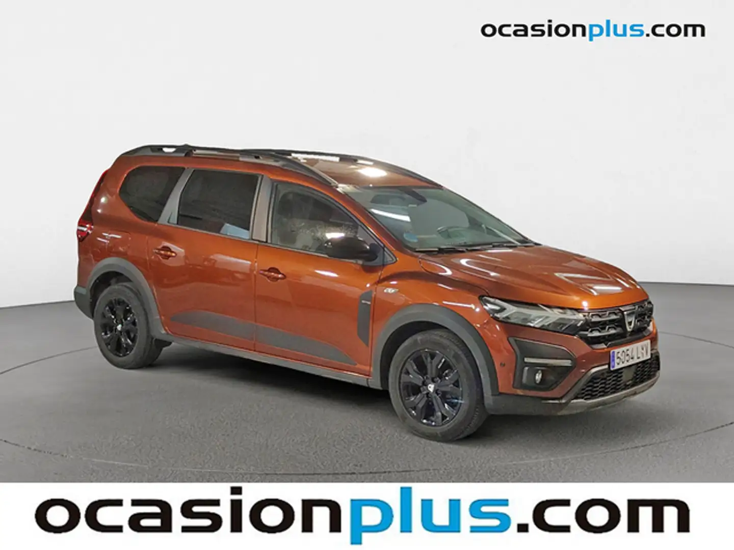 Dacia Jogger 1.0 ECO-G S.L Extreme 5pl. Marrón - 2