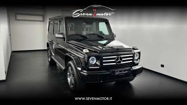Mercedes-Benz G 350
