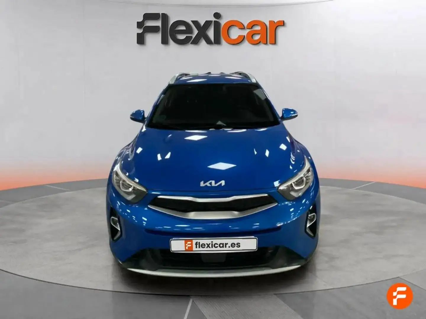 Kia Stonic 1.2 DPi 62kW (84CV) Drive Bleu - 2
