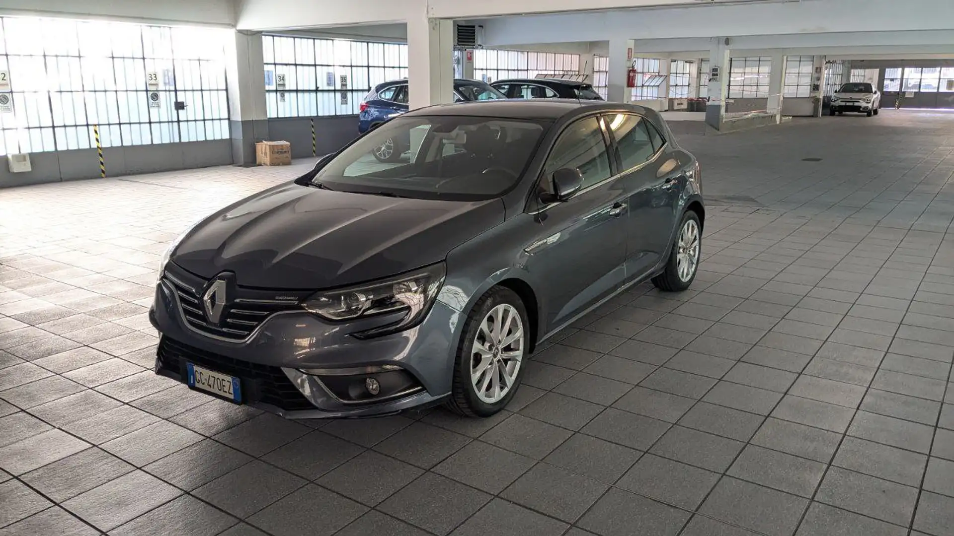 Renault Megane Blue dCi 115 Duel2 - 1