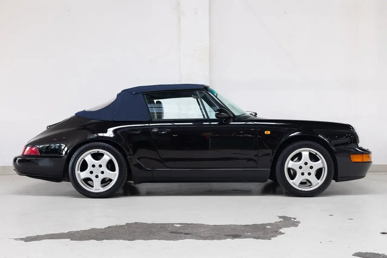 Porsche 911 Cabrio 3.6 Carrera 4 - PCCM - Full Service History, foto 4