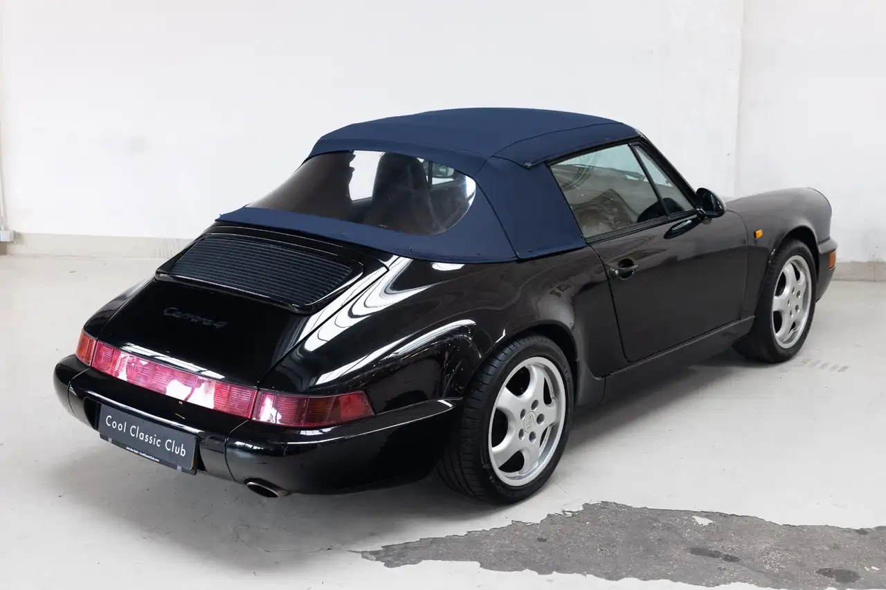 Porsche 911 Cabrio 3.6 Carrera 4 - PCCM - Full Service History, foto 7