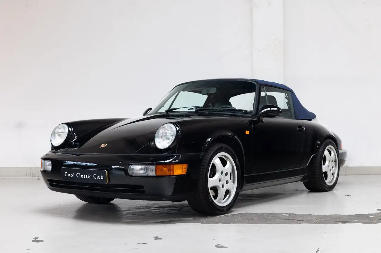 Porsche 911 Cabrio 3.6 Carrera 4 - PCCM - Full Service History, foto 1