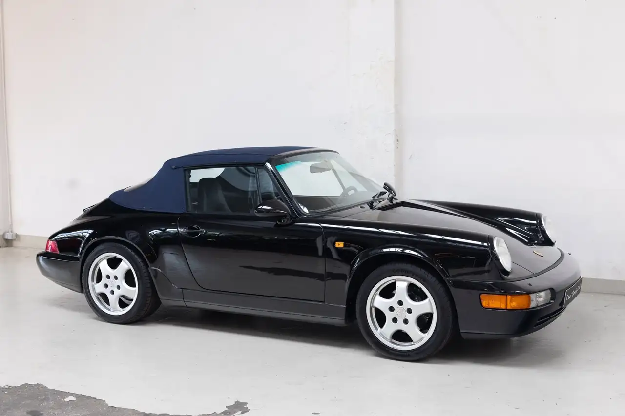 Porsche 911 Cabrio 3.6 Carrera 4 - PCCM - Full Service History, foto 3