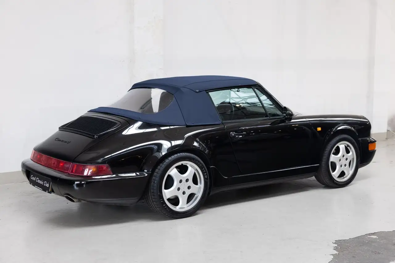 Porsche 911 Cabrio 3.6 Carrera 4 - PCCM - Full Service History, foto 5