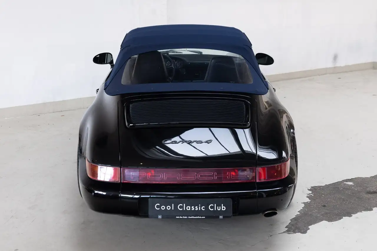 Porsche 911 Cabrio 3.6 Carrera 4 - PCCM - Full Service History, foto 8