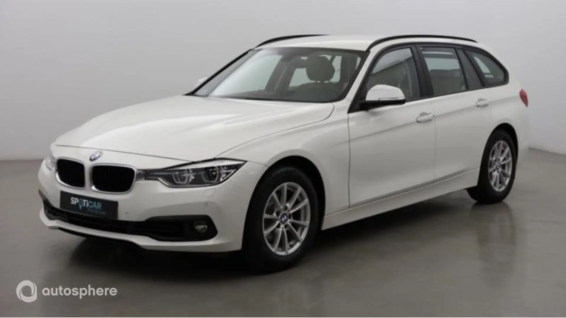 BMW 318 318iA 136ch Lounge Euro6d-T - 1