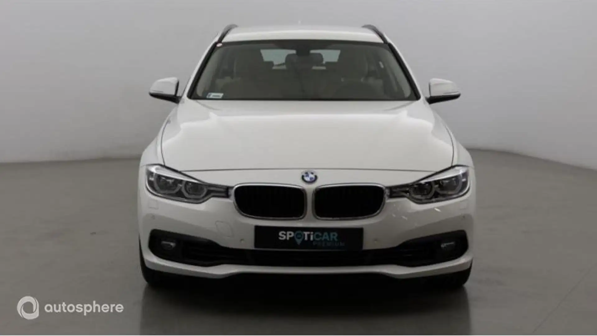 BMW 318 318iA 136ch Lounge Euro6d-T - 2