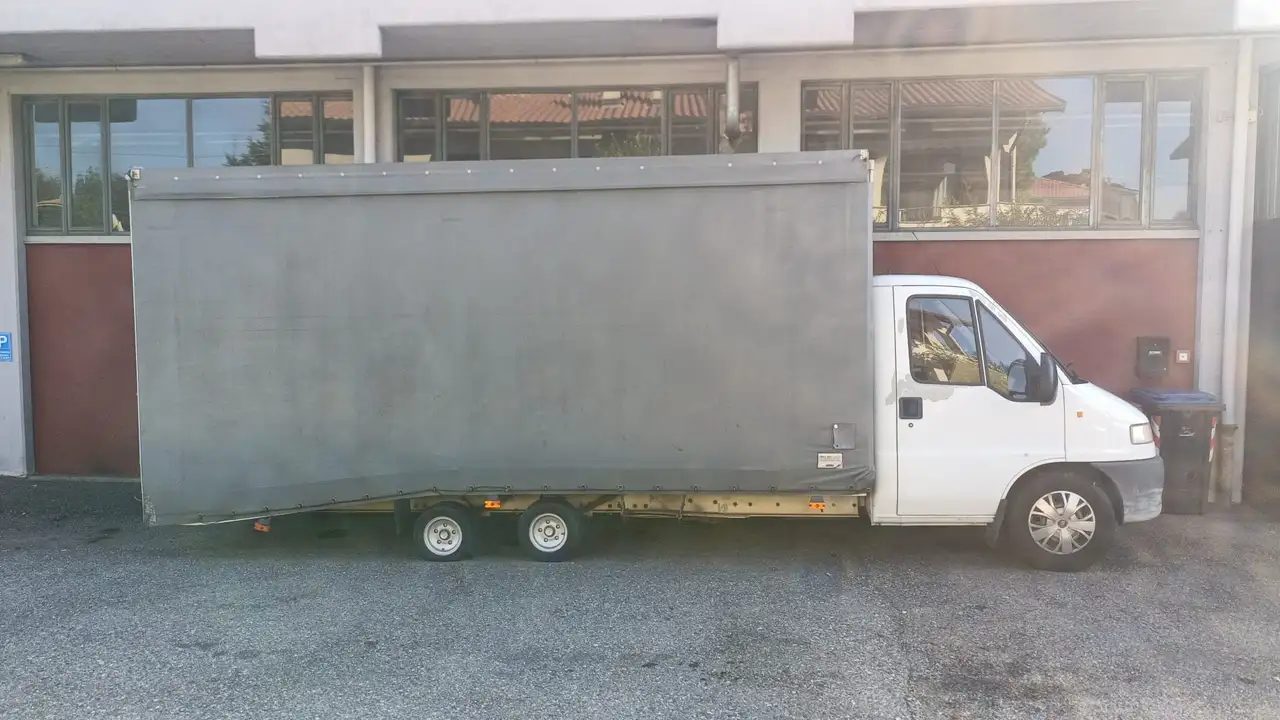 Fiat Ducato comear, foto 2