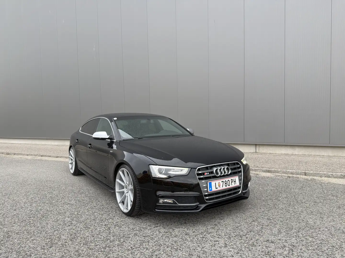 Audi S5 SB 3,0 TFSI quattro S-tronic - 1