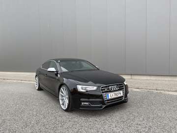 SB 3,0 TFSI quattro S-tronic