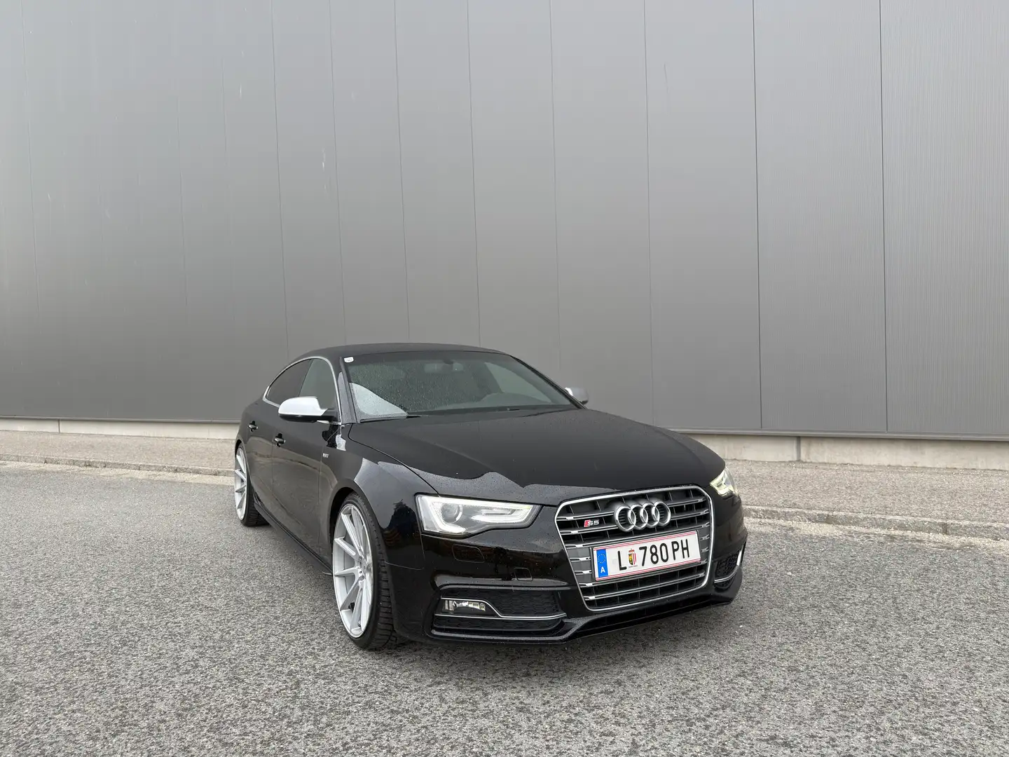 Audi S5 SB 3,0 TFSI quattro S-tronic - 2