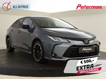 1.8 Hybrid GR-Sport | Parkeersensoren V+A | Stoelv