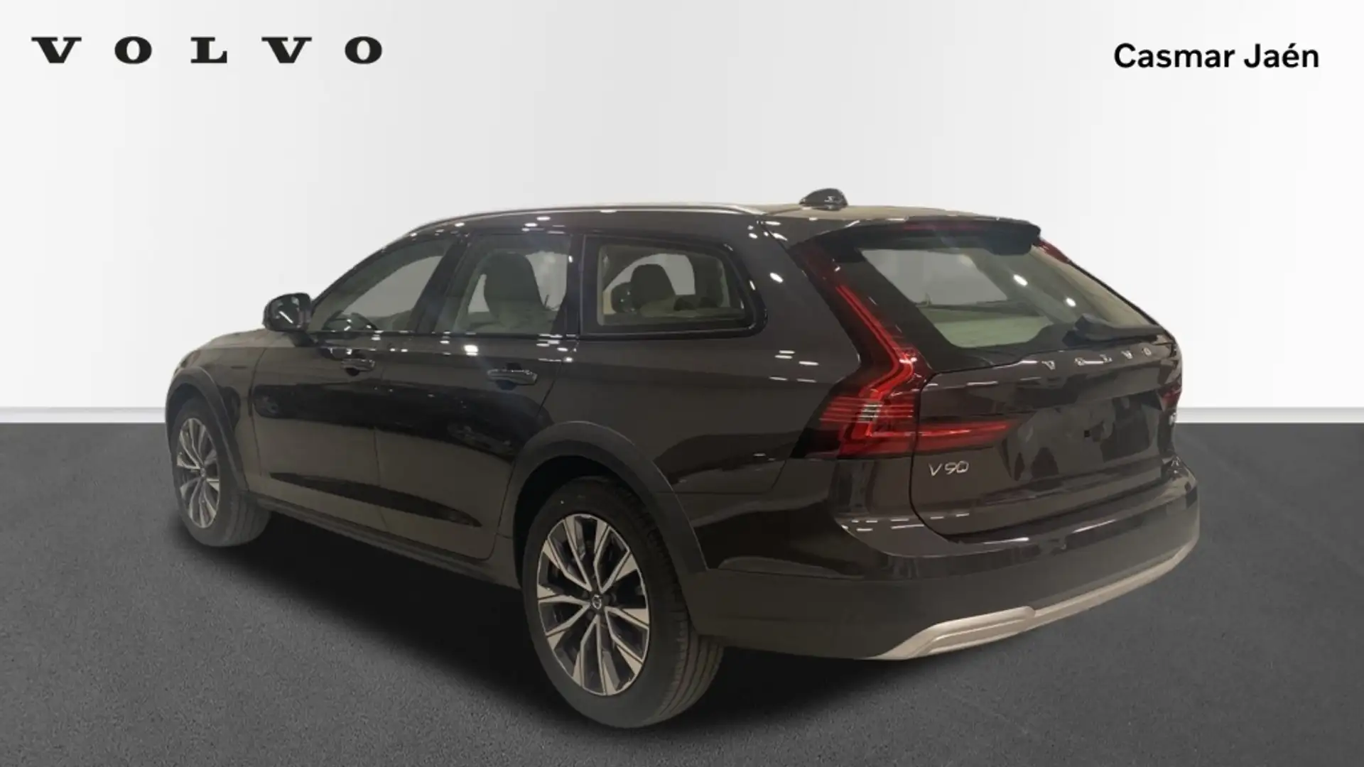Volvo V90 Cross Country B4 Core AWD Aut. Gris - 2