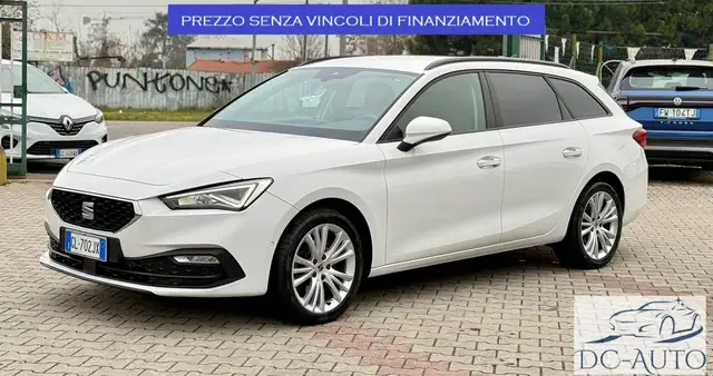 SEAT Leon Sportstourer 2.0 tdi Business 150cv dsg ** AUTO **