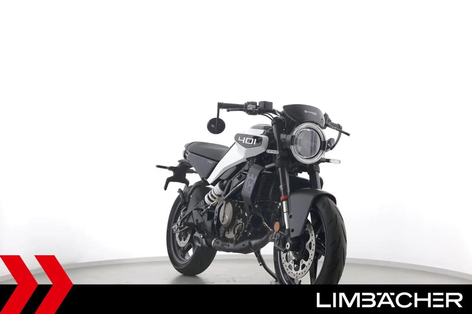 Husqvarna Vitpilen 401 - TC, Riding-Modes, TFT, LED - 2