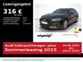 Audi A4 S line 35 TFSI S-tronic ACC+KAMERA+LED+NAVI+ Noir - thumbnail 1