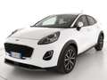 Ford Puma 1.5 ecoblue Titanium s&s 120cv Bianco - thumbnail 1