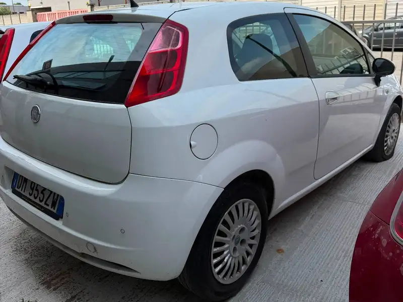 Fiat Grande Punto
