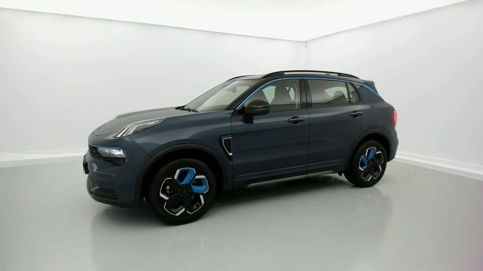 Lynk & Co 01 1.5T HEV Bleu - 2
