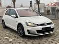 Volkswagen Golf VII 2.0 Lim. GTD Navi Xenon Weiß - thumbnail 1