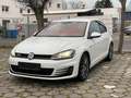 Volkswagen Golf VII 2.0 Lim. GTD Navi Xenon Weiß - thumbnail 2