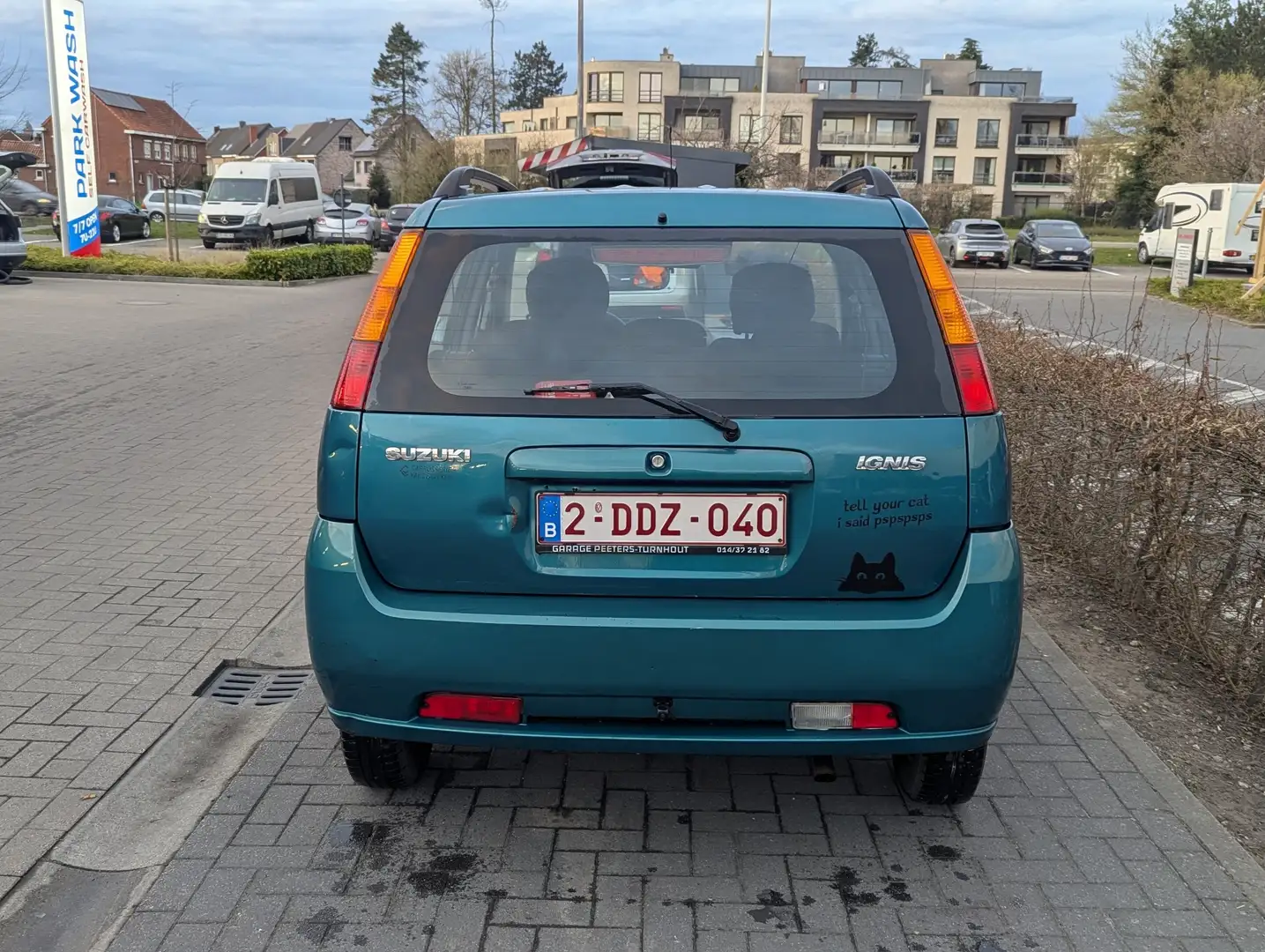 Suzuki Ignis 1.5 Automatik Comfort - 2