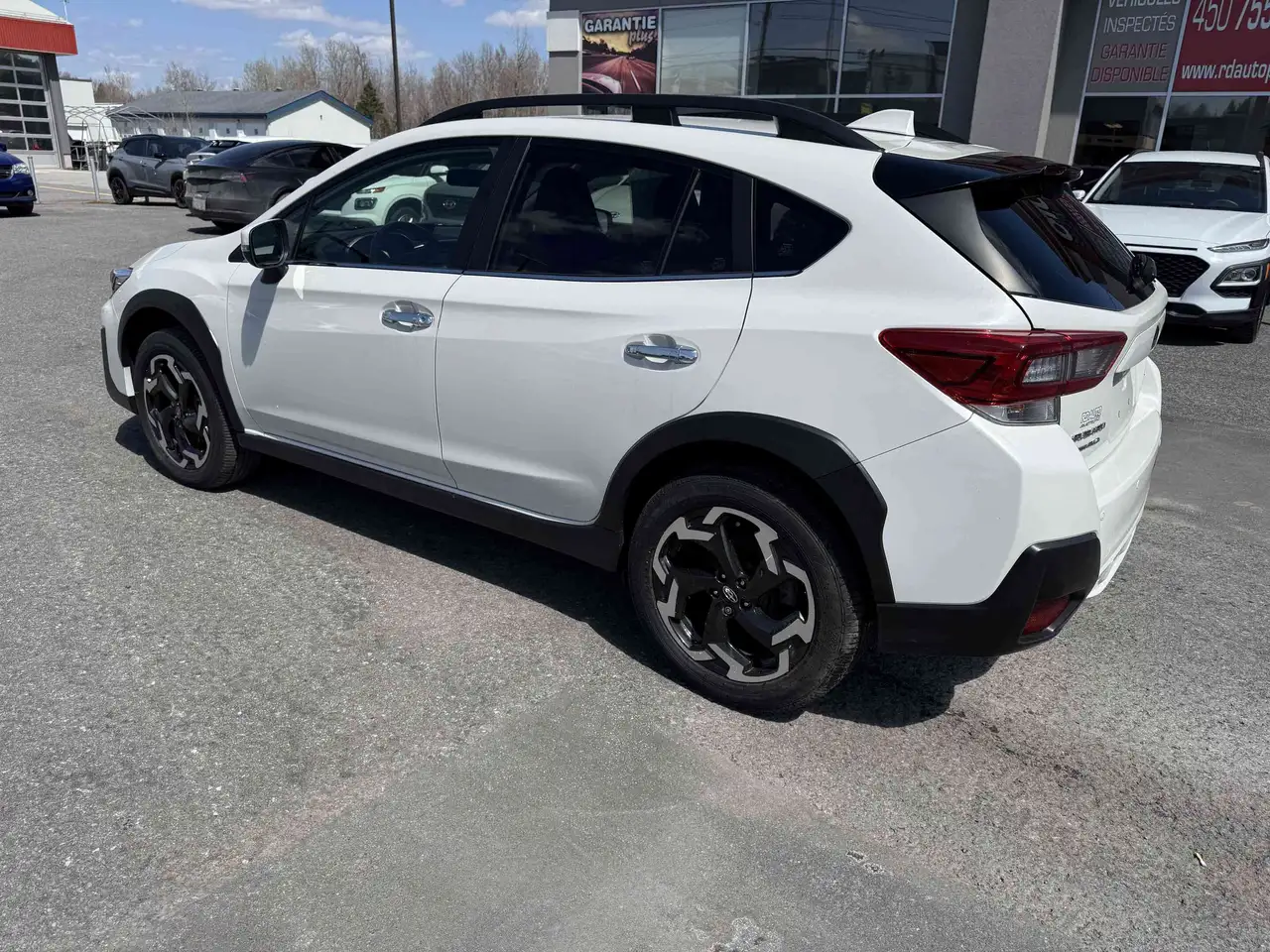 Subaru Crosstrek снимка Subaru Crosstrek