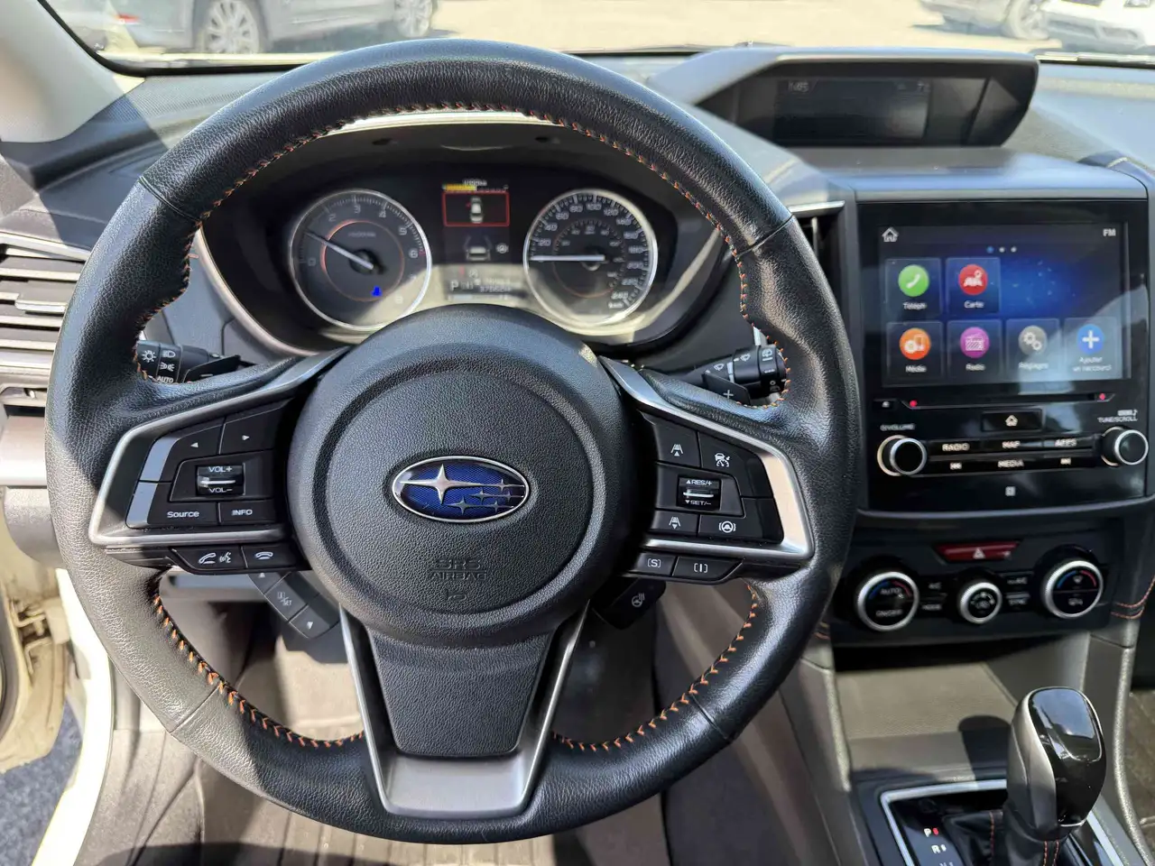 Subaru Crosstrek снимка Subaru Crosstrek