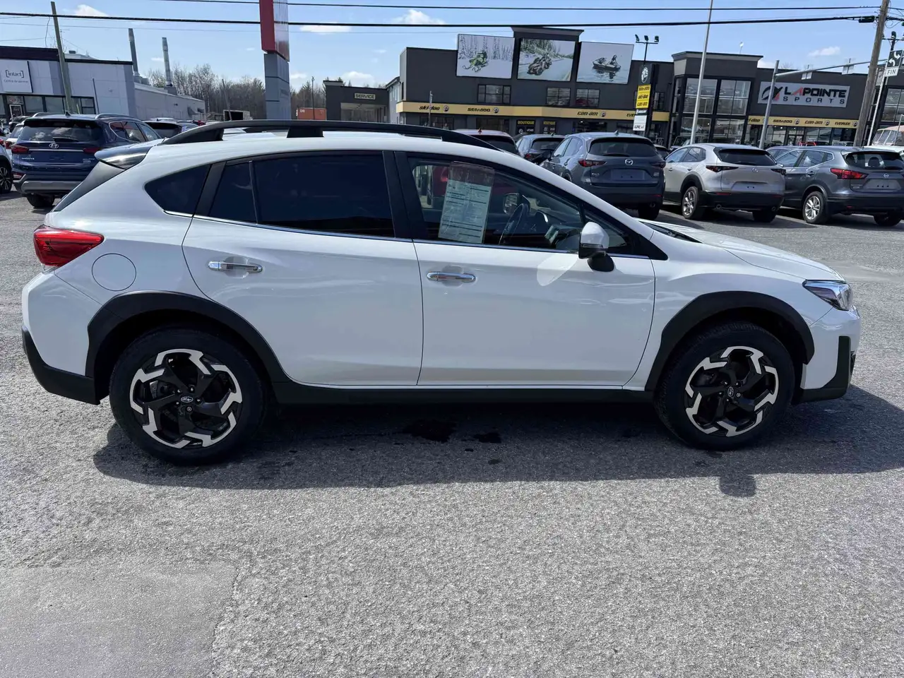 Subaru Crosstrek снимка Subaru Crosstrek