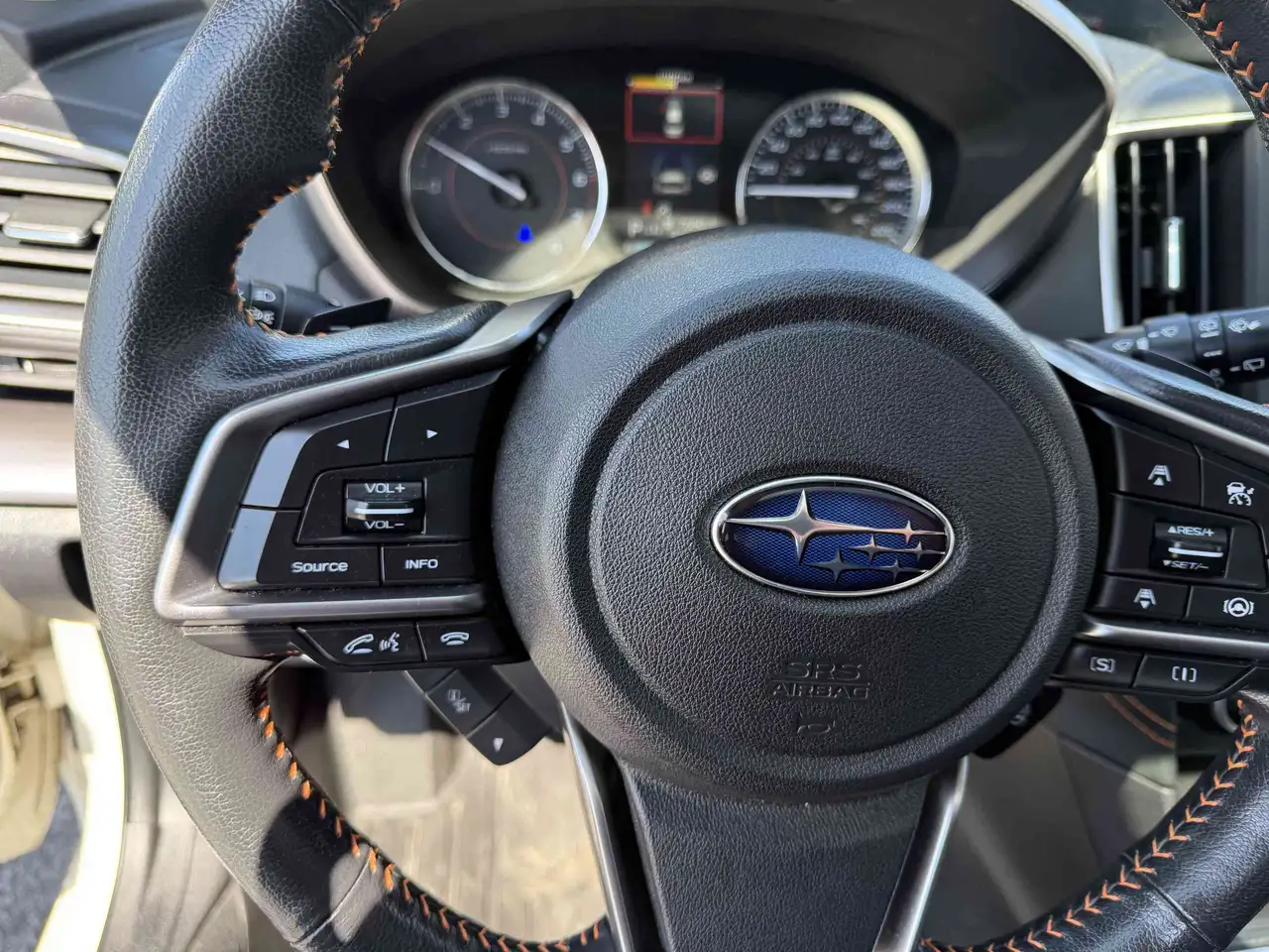 Subaru Crosstrek снимка Subaru Crosstrek