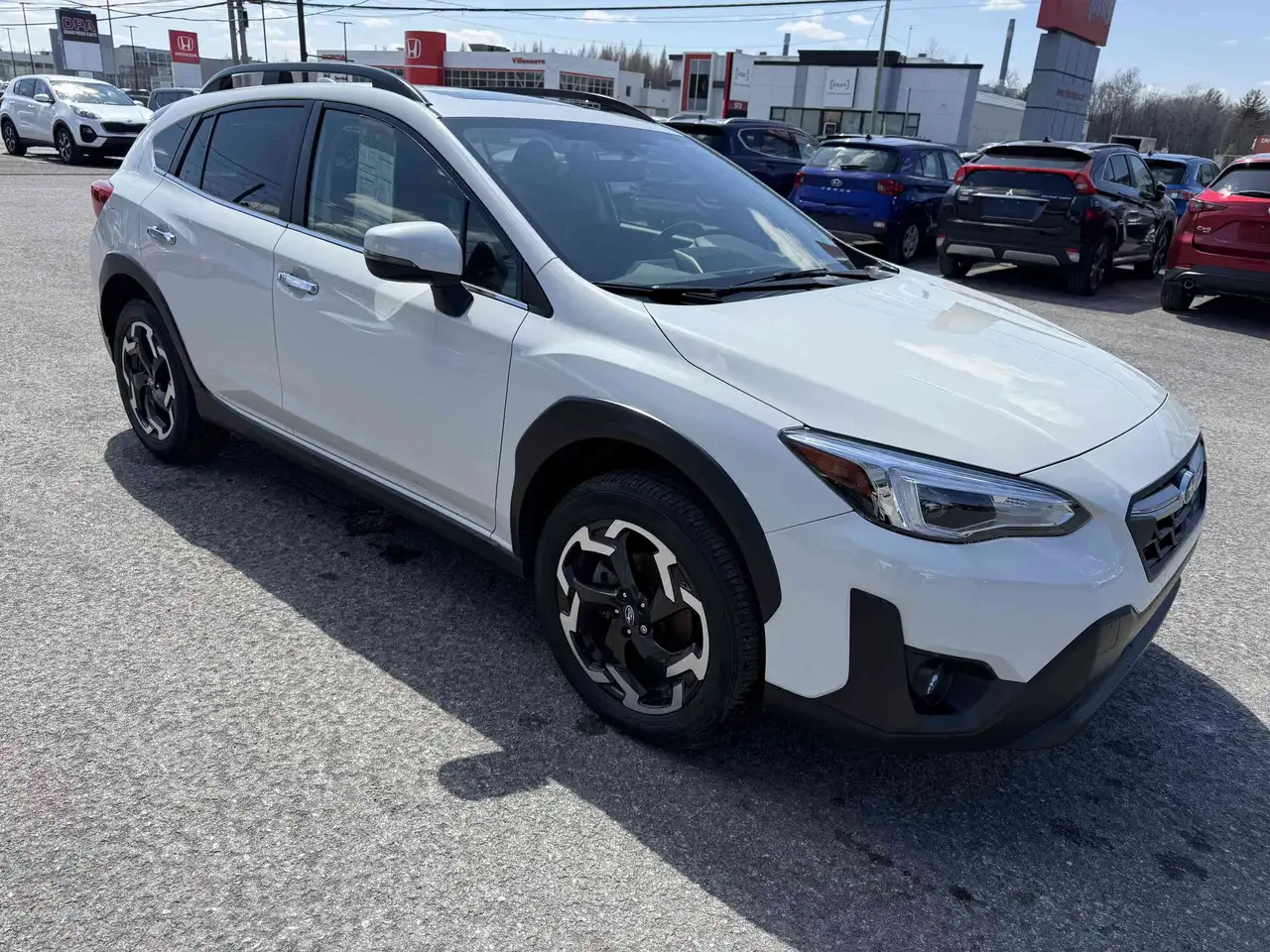 Subaru Crosstrek снимка Subaru Crosstrek