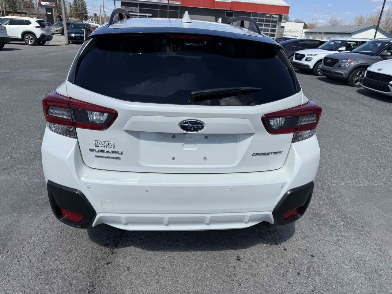 Subaru Crosstrek снимка Subaru Crosstrek