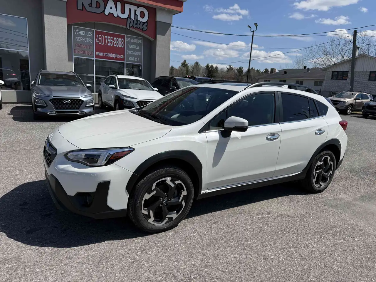 Subaru Crosstrek снимка Subaru Crosstrek