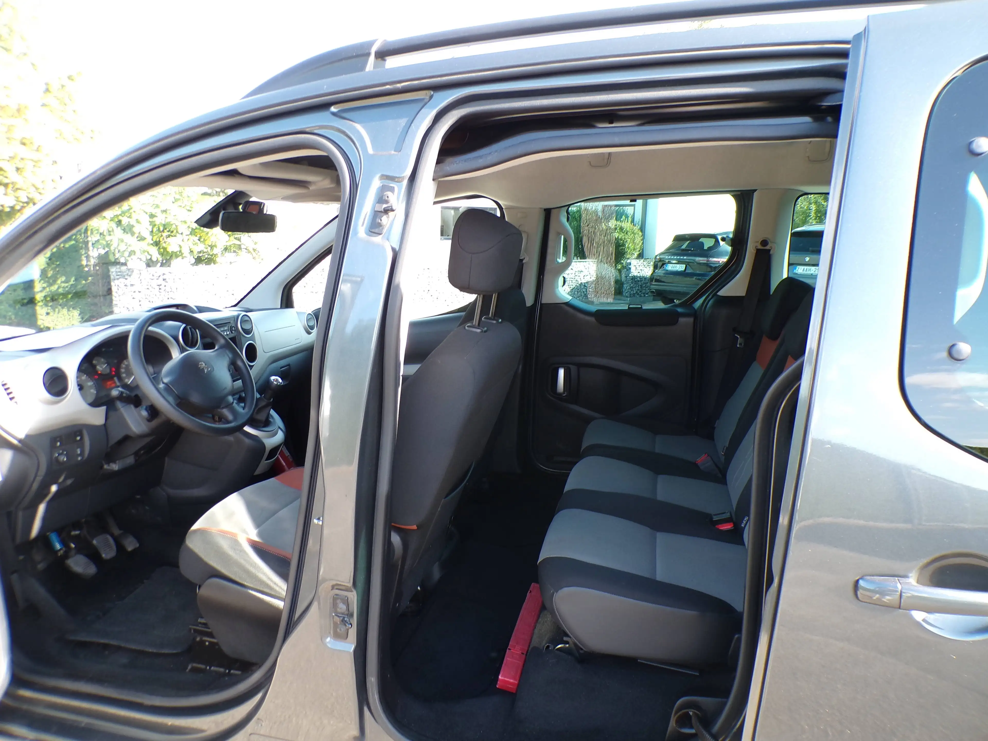 Peugeot Partner Partner Tepee  1.2i Airco/5-Zitpl/Garantie/Nieuwe motor!/127.000km — photo 7