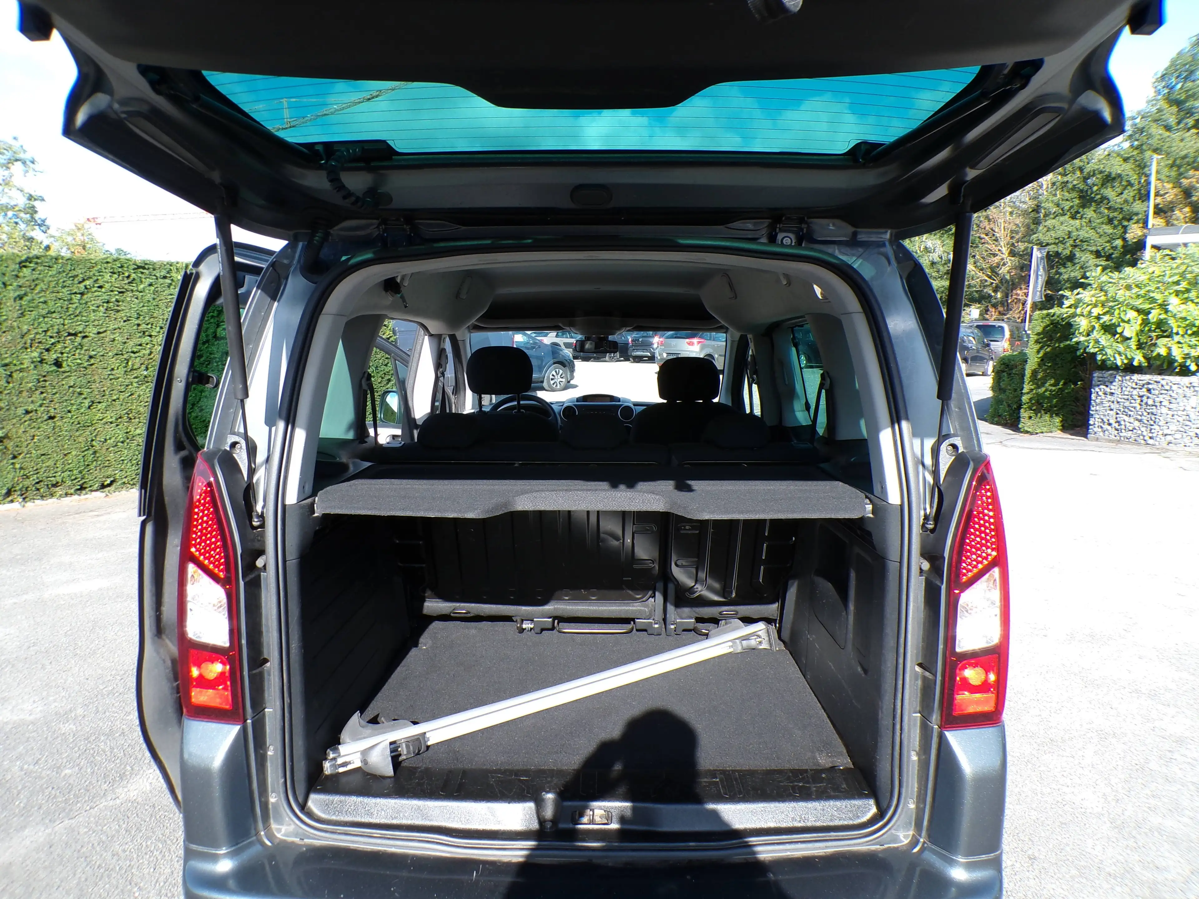 Peugeot Partner Partner Tepee  1.2i Airco/5-Zitpl/Garantie/Nieuwe motor!/127.000km — photo 8