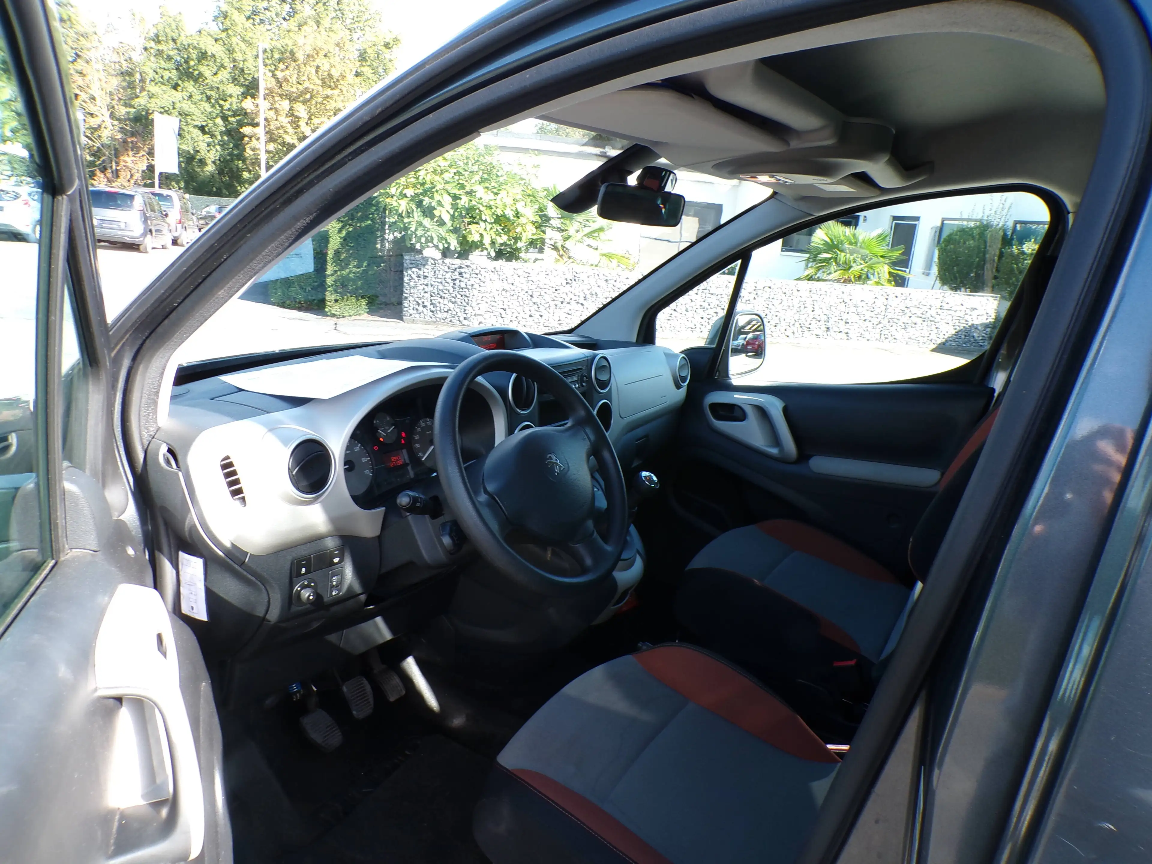 Peugeot Partner Partner Tepee  1.2i Airco/5-Zitpl/Garantie/Nieuwe motor!/127.000km — photo 5