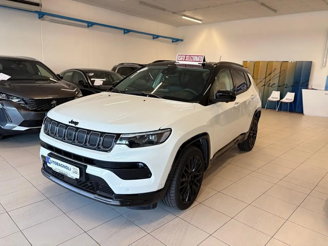 Jeep Compass S 1.6 Multijet II 2WD SPOTICAR — photo 1 of 15