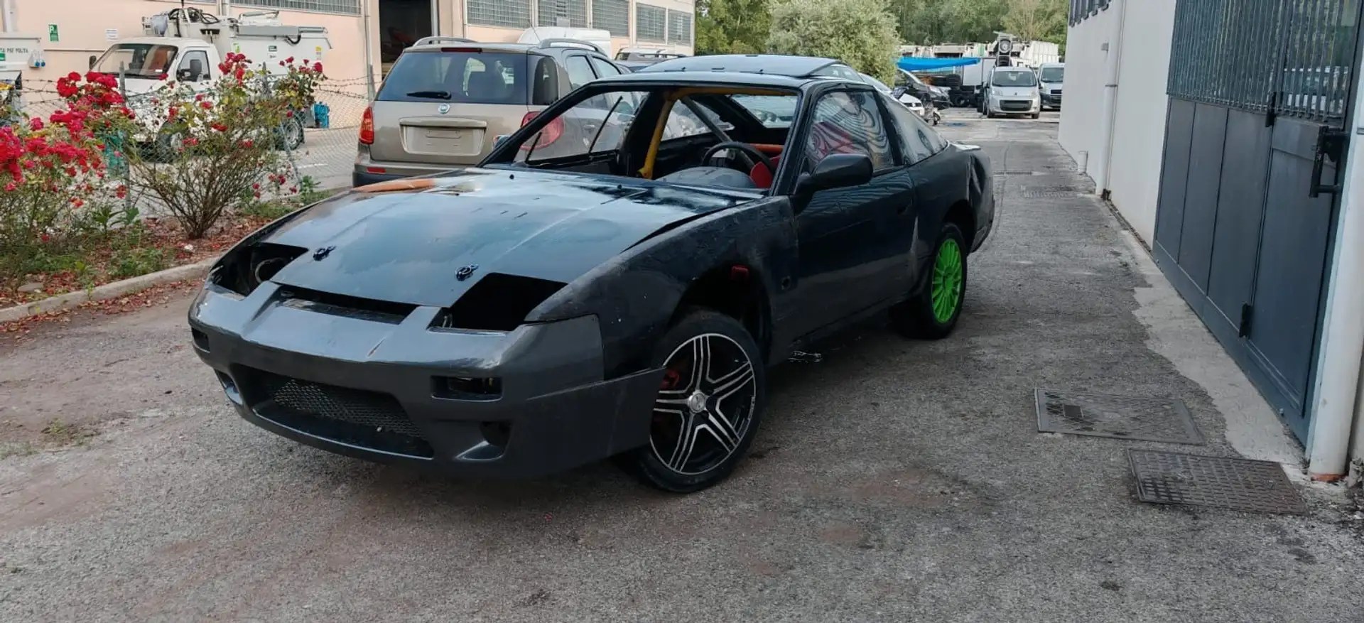 Nissan 200 SX 1.8 turbo c/abs - 1