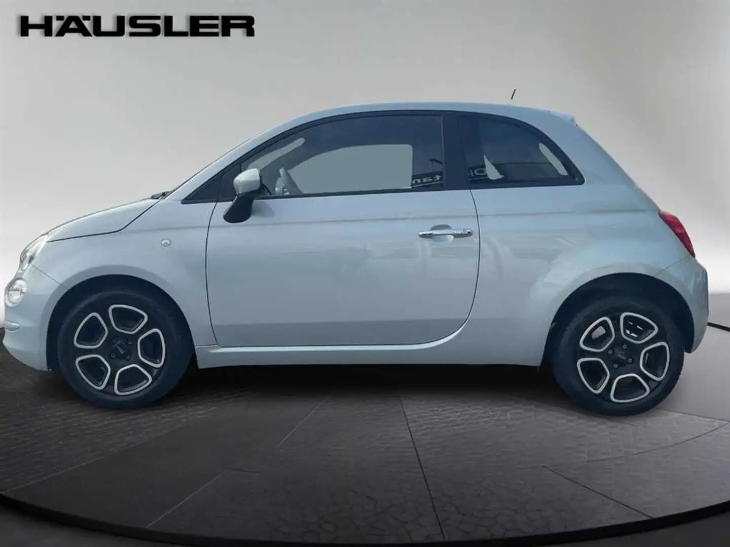 Fiat 500 1.0 GSE Hybrid PDC hinten*Klima*Tempomat*Isofix*Al Vert - 2