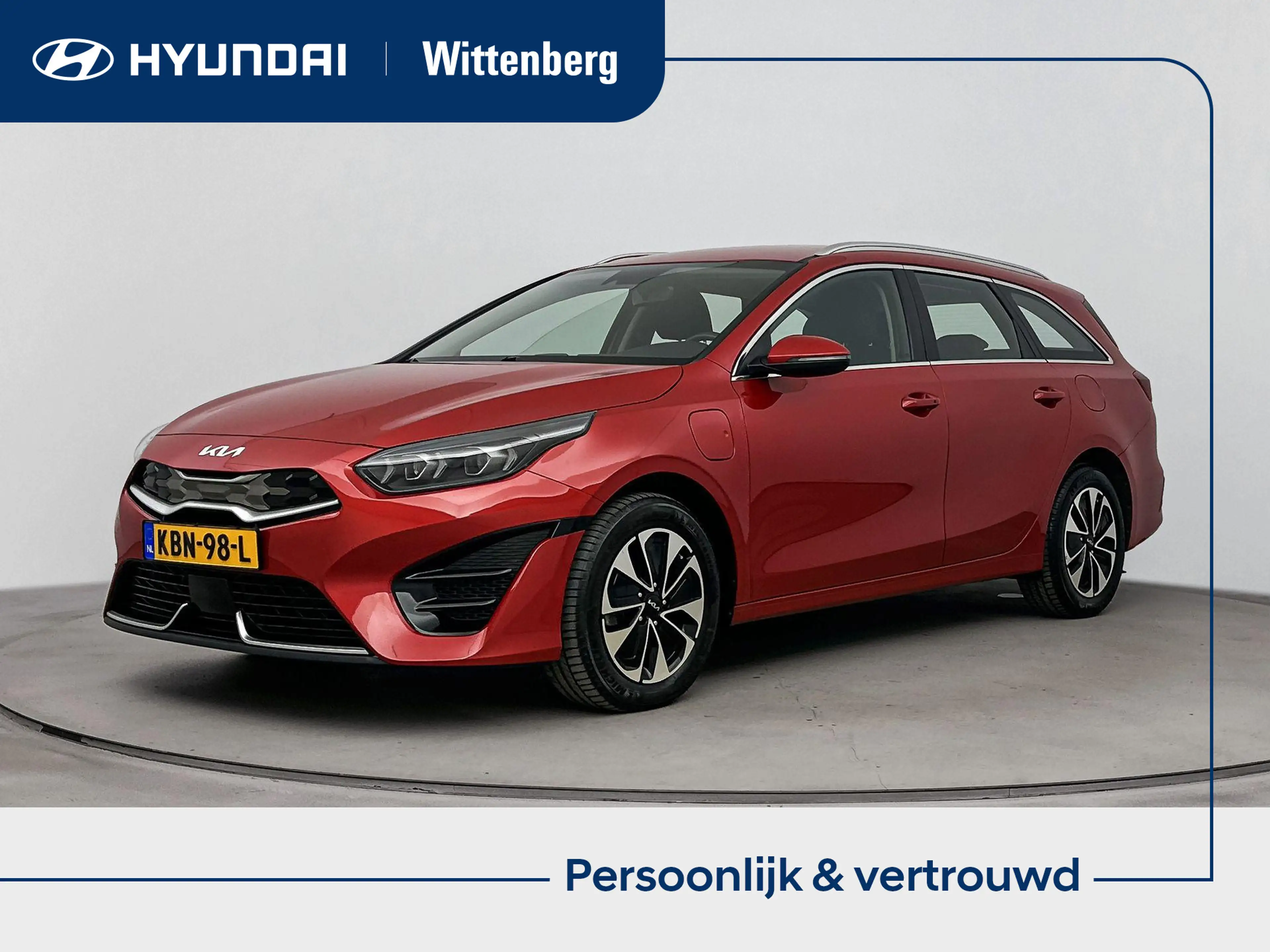 Kia Ceed SW / cee'd SW Sportswagon 1.6 GDI PHEV DYNAMICPLUSLINE | SUMMERD